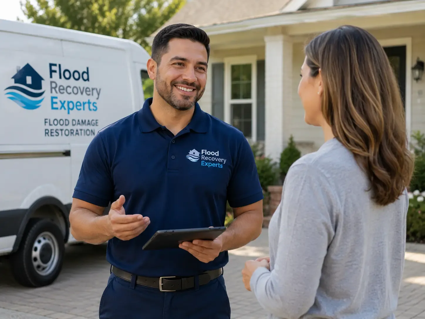 Flood Damage Cleanup Van Tassell, WY FAQs
