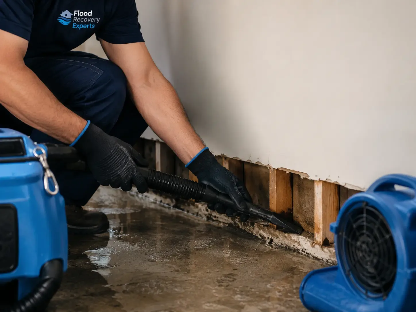 Why choose Flood Damage Cleanup in Van Tassell, WY